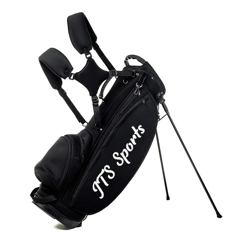 Custom Foldable Portable Golf Gun Bag Customized Made Golf Bags