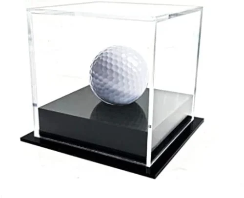 ISO BSCI Factory Wholesale Top Quality Acrylic Ball Case