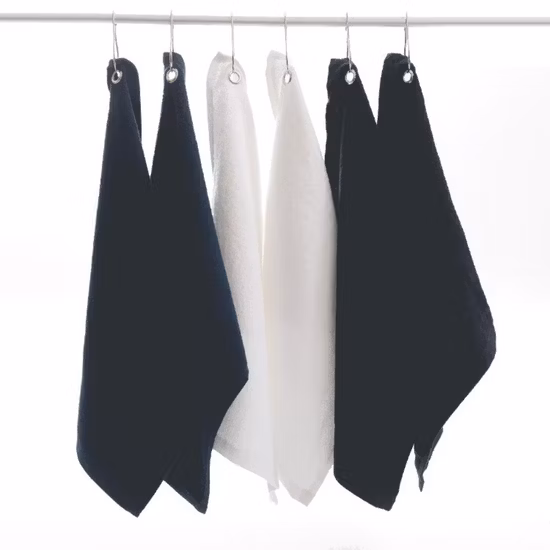 ゴルフタオル綿クリーニングタオル洗濯服ソフトゴルフアクセサリーWyz20633